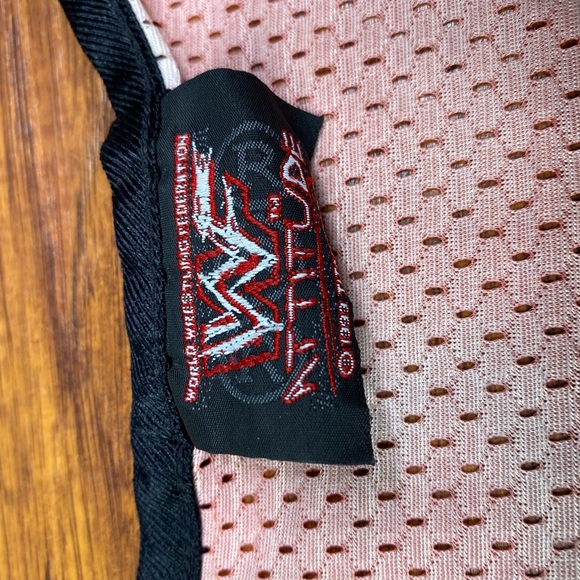 Vintage the rock wwf tank top - Picture 6 of 7